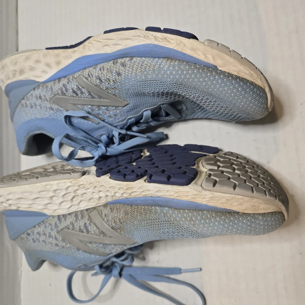 New Balance breathable mesh